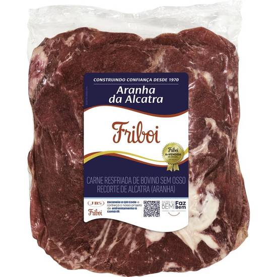 Friboi Aranha da alcatra resfriada (embalagem: 1 kg aprox)