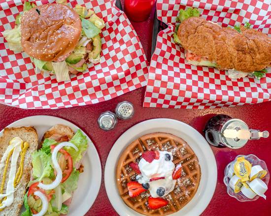 The Hut Diner