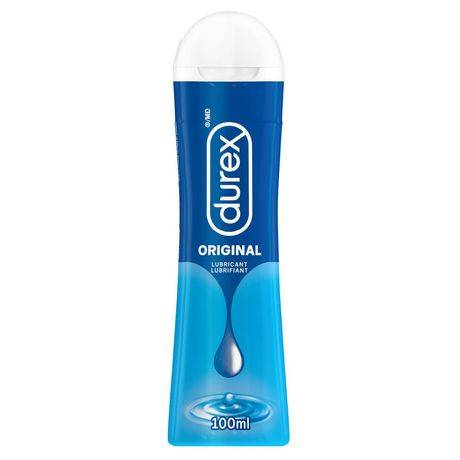 Durex Play More Pleasure Enhancing Intimate Lubricant (100 ml)