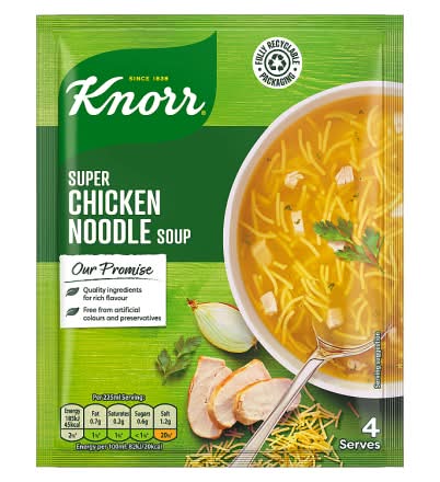 Knorr Super Mix Super Chicken Noodle (51g)
