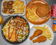 Chef's Halal Grill
