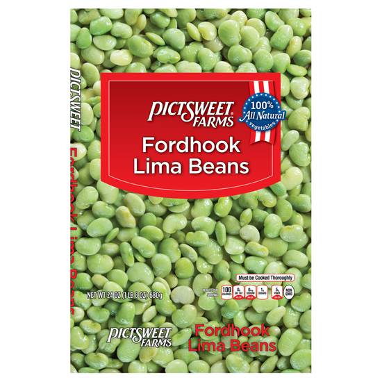 Pictsweet Farms Lima Beans