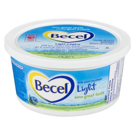 Becel Light Margarine (907 g)