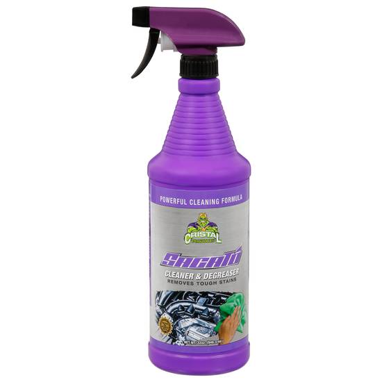 Sacato Car Cleaner & Degreaser (32 oz)