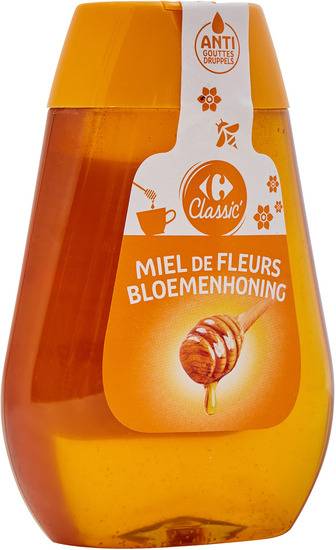 Carrefour - Miel de fleurs