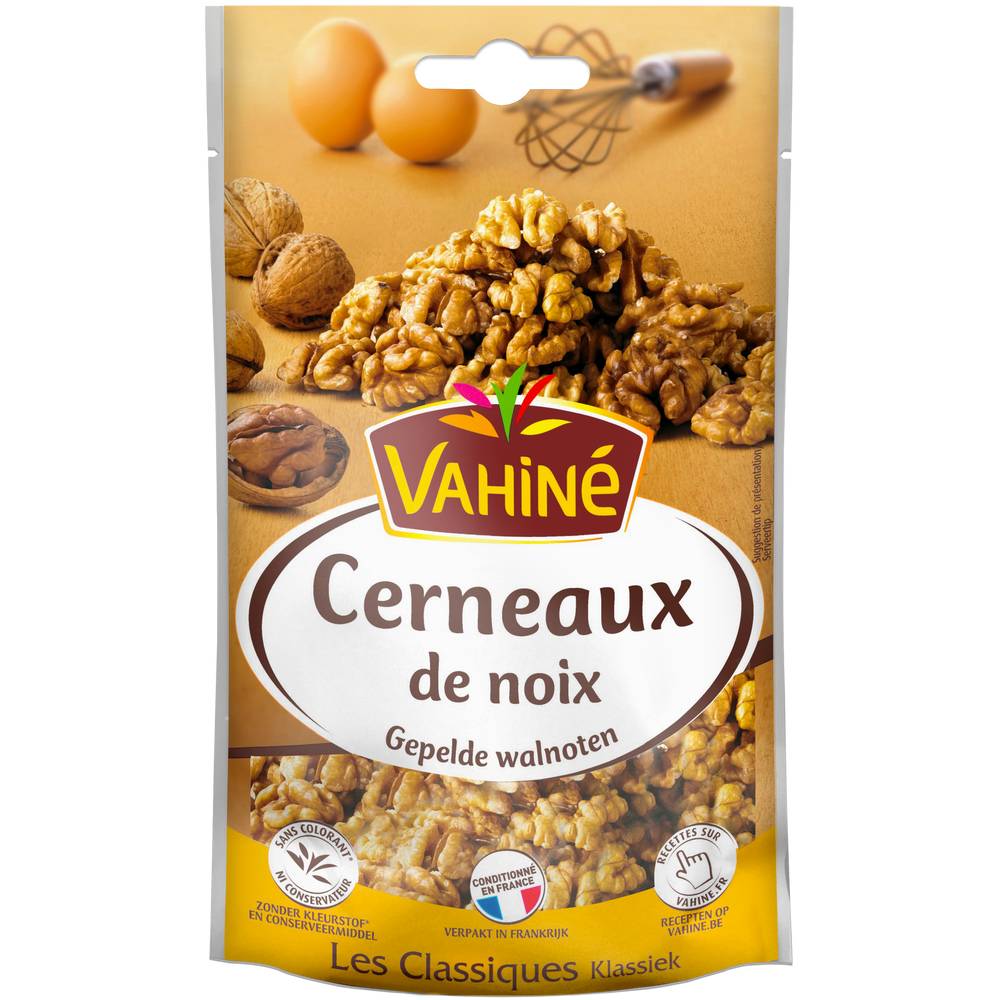 Vahiné cerneaux de noix