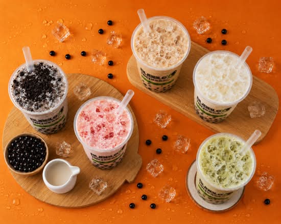 Bubble Tea Naranjo Mall (Guatemala City)