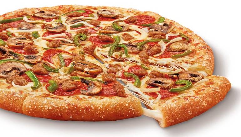 Large Stuffed Ultimate Supreme