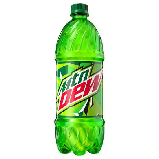 Mtn Dew Original Soda (1 L) (citrus)