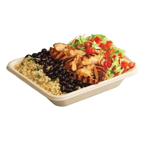 Naked Burrito