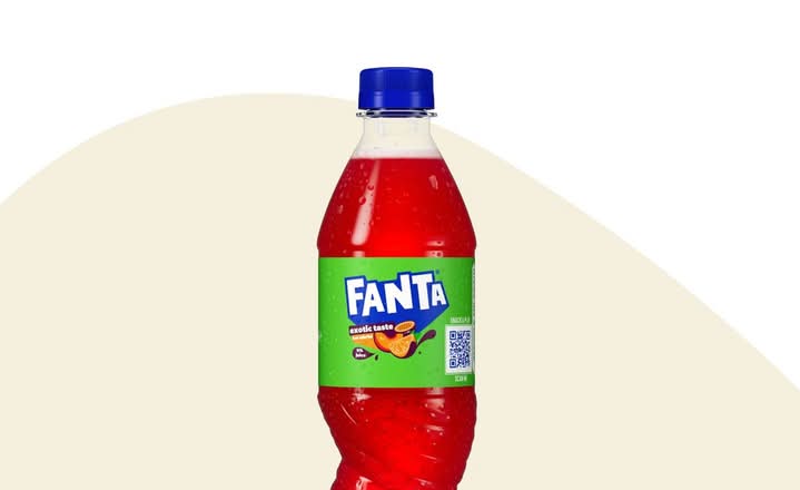 Fanta Exotic 50cl