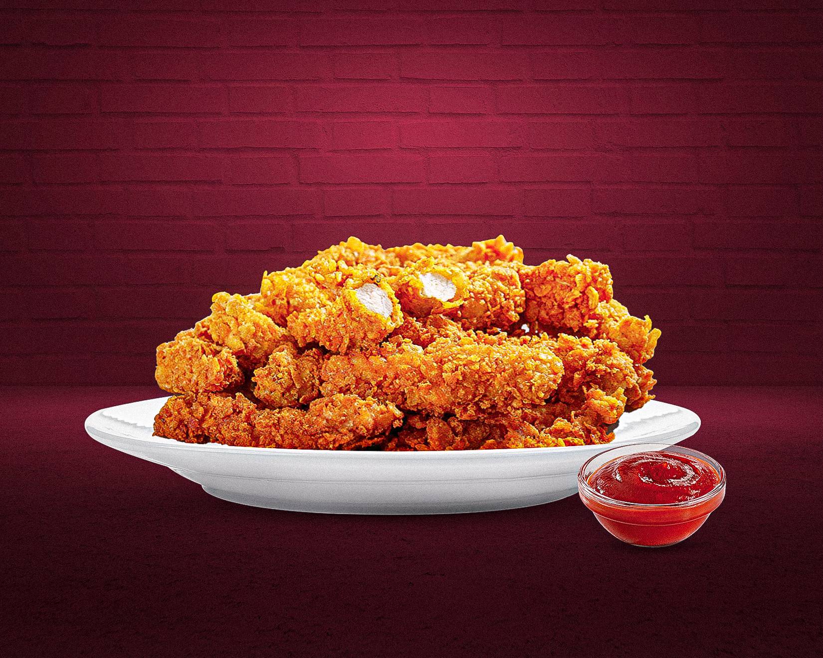 Tenders 🍗 x4