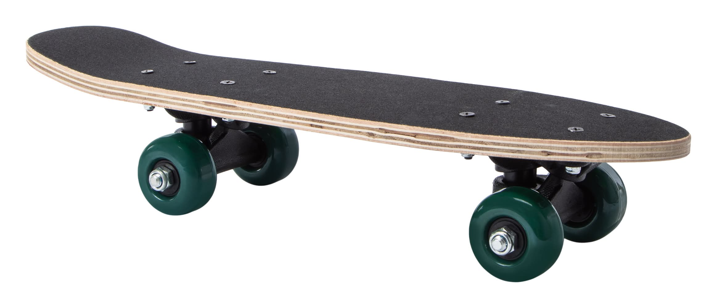 Printed Skateboard 17in Minecraft