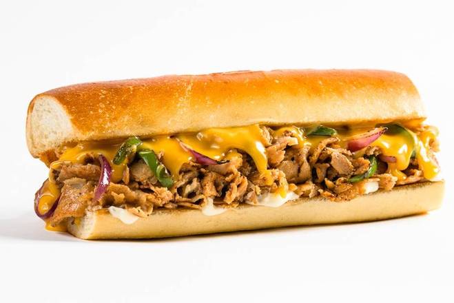 Chicken Cheese Steak