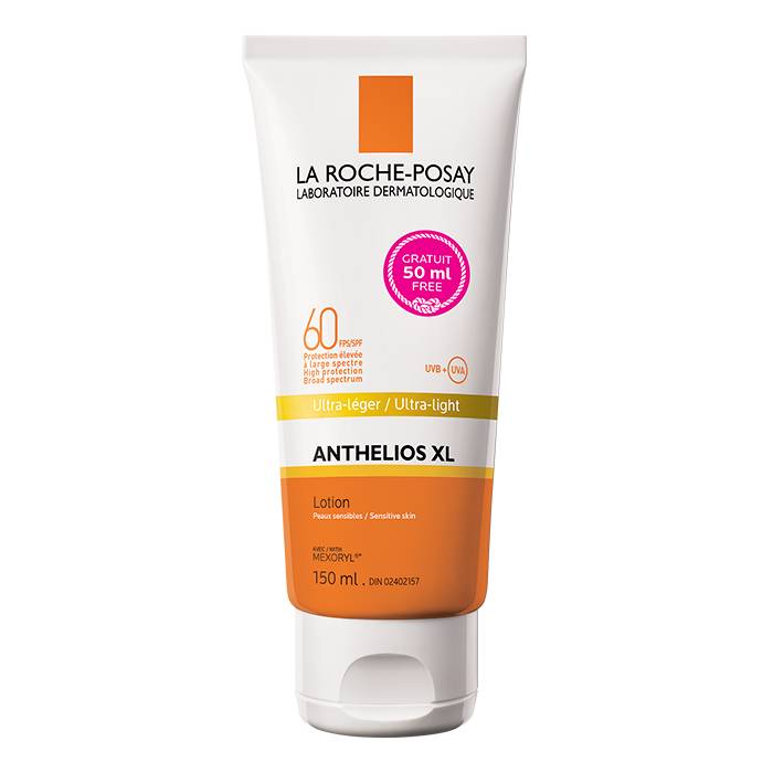 La Roche-Posay Anthelios Spf 60 (150ml)