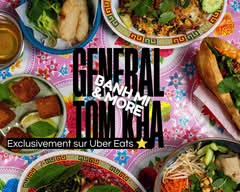 General Tom Kha Banh mi & more