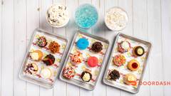Niky's Mini Donuts & Ice Cream