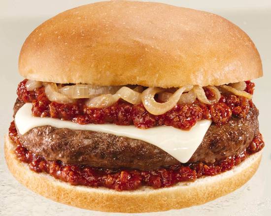 Big D Chili Cheeseburger