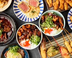 串カツ酒場　なにわ娘  kushikatsu sakaba naniwamusume	