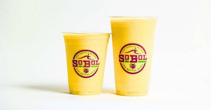 Mango Pineapple Smoothie