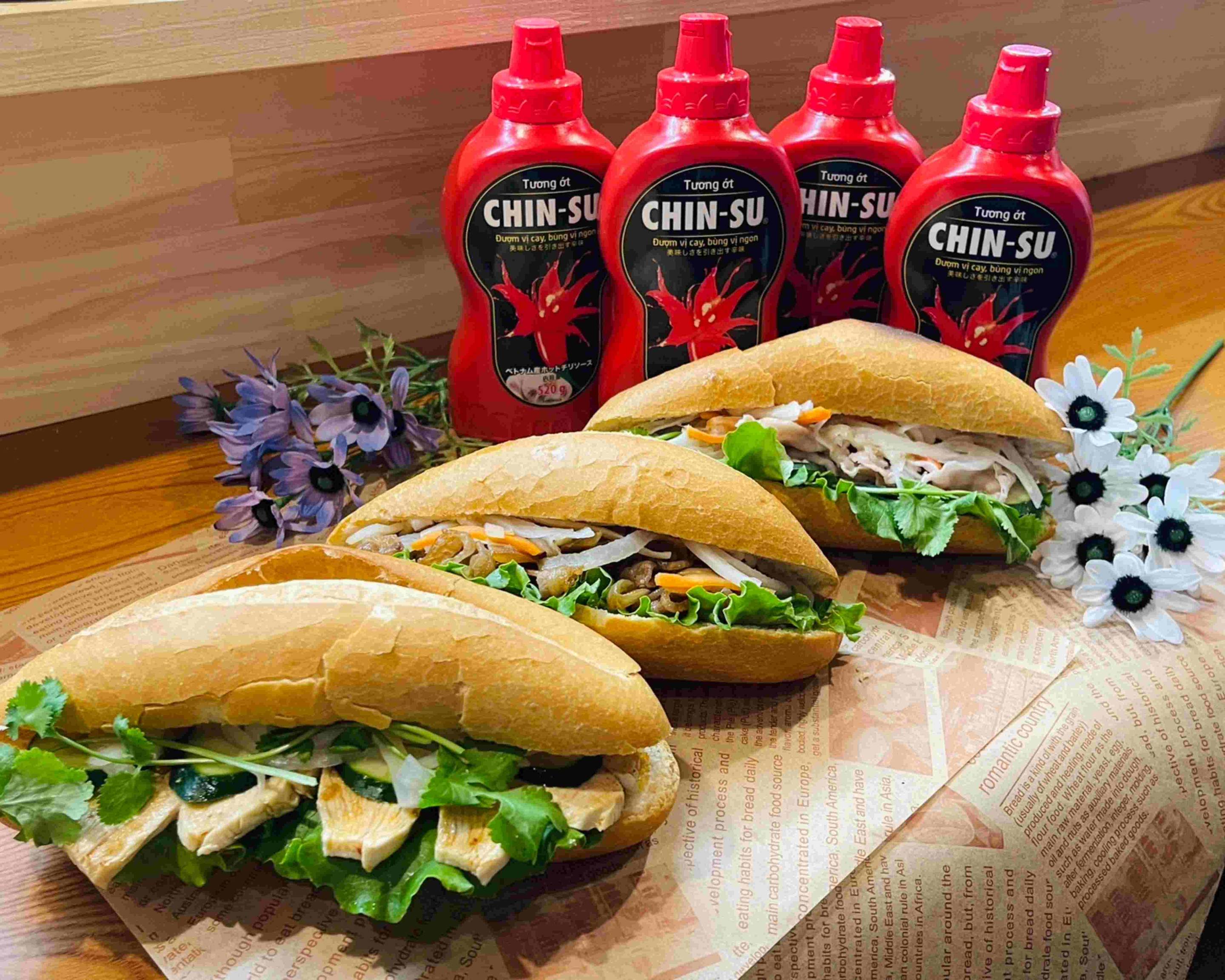 ベトナムサンドイッチ Banh mi Ngon delivery & takeaway menu Uber Eats