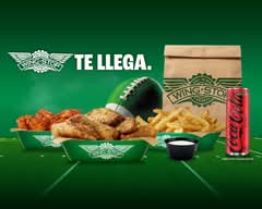 Wingstop TERRAZA COAPA