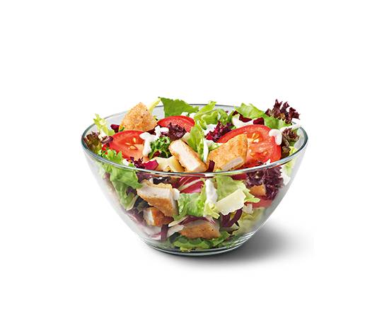 Big Caesar Chicken Salad - Neue Rezeptur