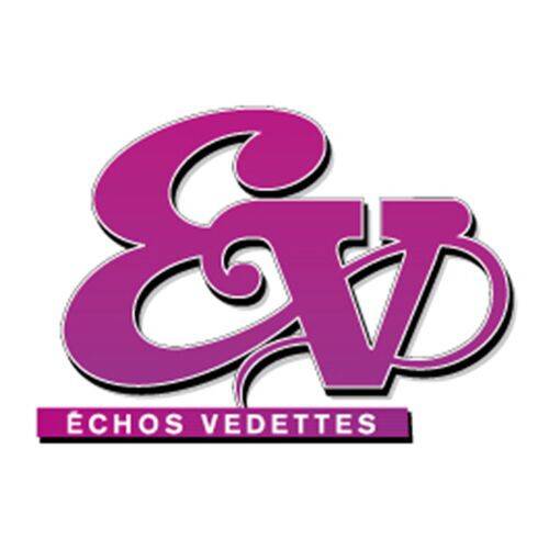 Echos vedettes revue (375 g) - magazine (1 un)