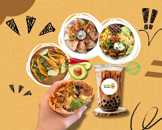Burrito Paradise