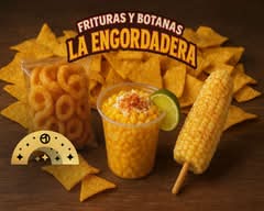 Frituras Y Botanas La Engordadera
