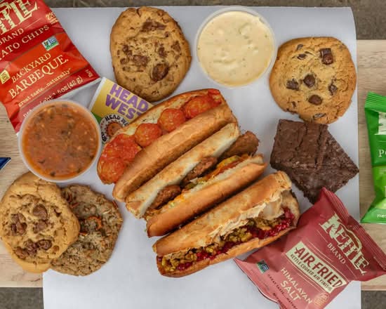 Head West Sub Stop (Boulder, CO)