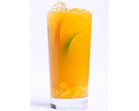 Mango Iced Tea