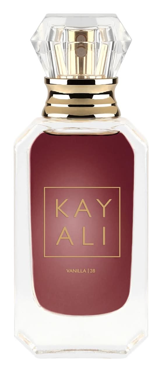 Kayali VANILLA | 28 Eau de Parfum Travel Spray 0.33 oz/ 10 mL eau de parfum spray