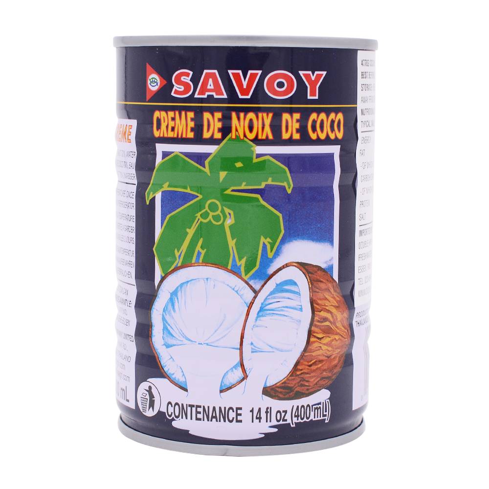 Thai Agri Coconut Cream