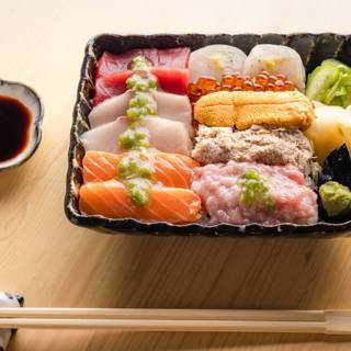 Premium Kaisen Don