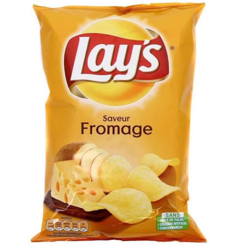 Lay’s Fromage