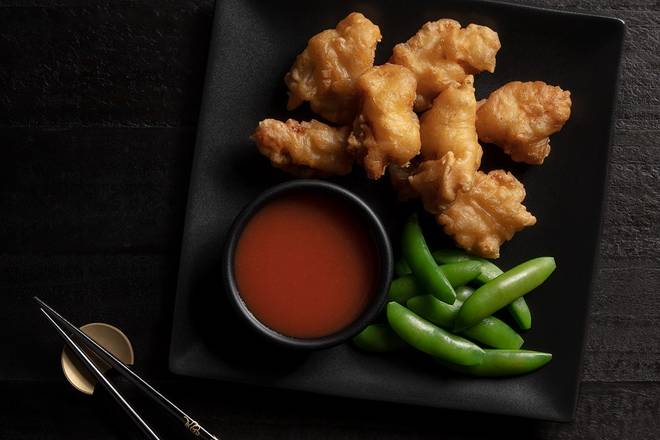 Kids Sweet & Sour Chicken