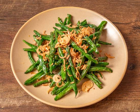 Sauteed Green Beans