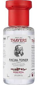 Thayers Witch Hazel Rose Petal Facial Toner, 3 Fl. Oz. (07013)