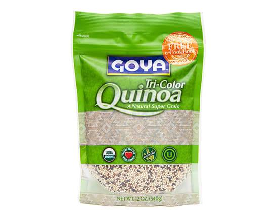 Goya quinoa tricolor (340 gr)