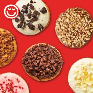 Donut Deal-Filled Donuts