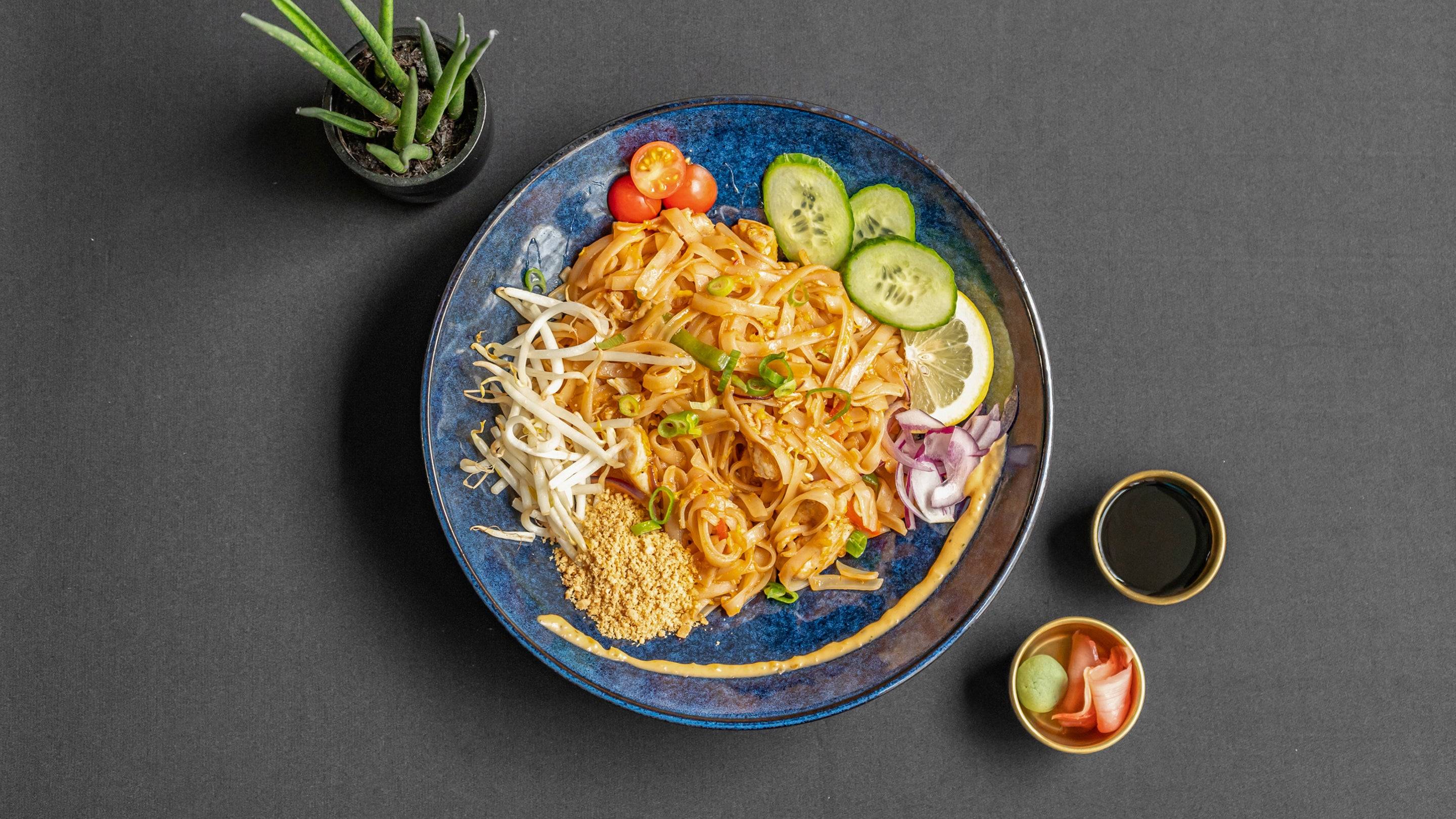 Pad Thaï