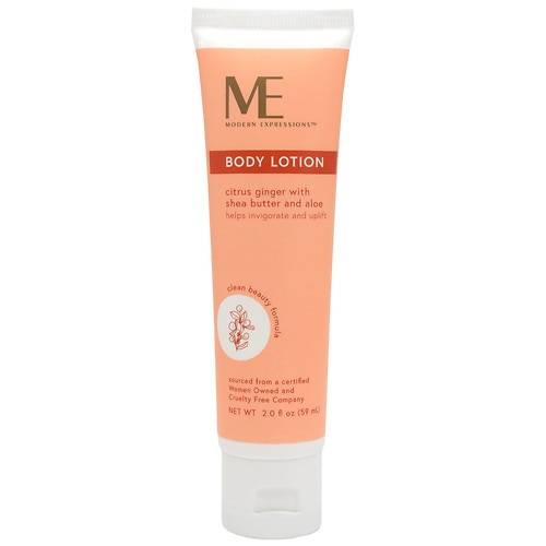 Modern Expressions Body Lotion Citrus Ginger - 2.0 fl oz