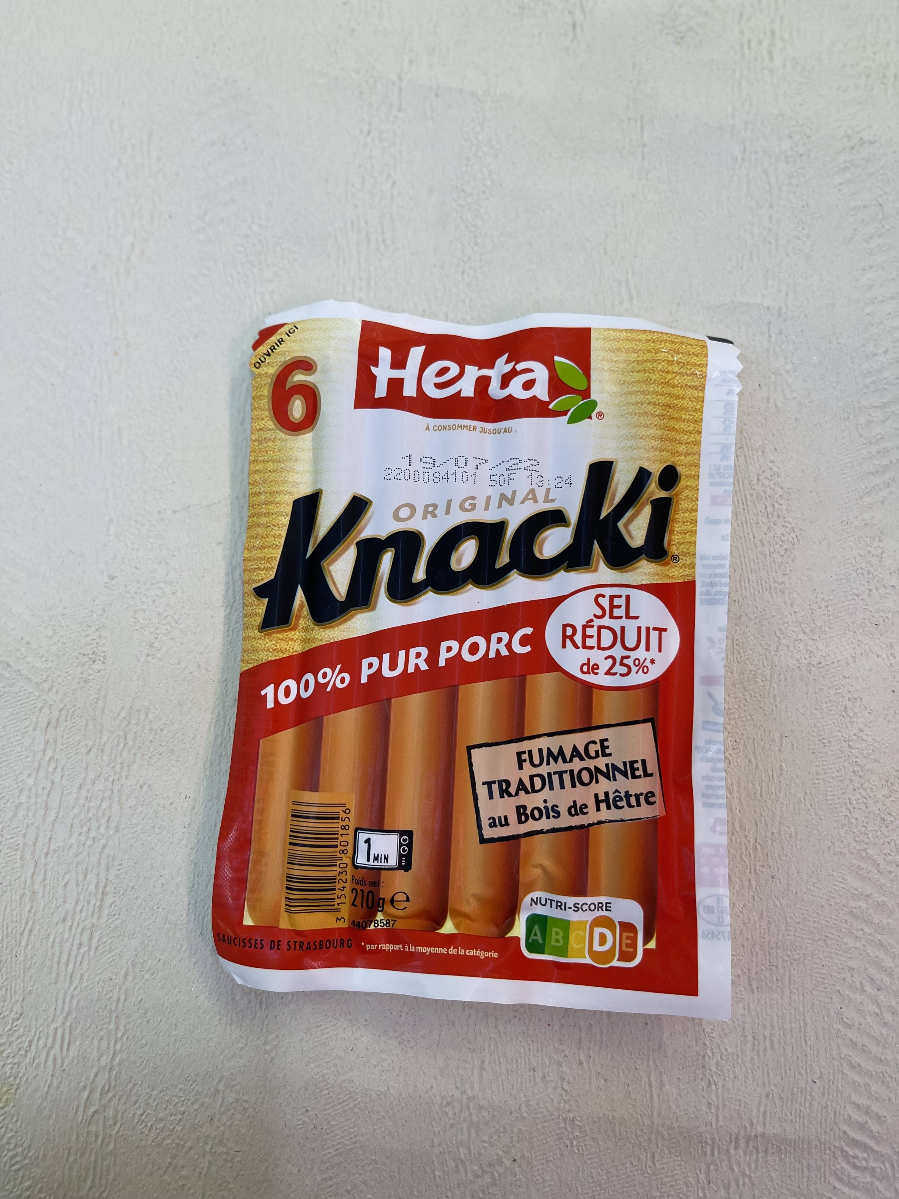Herta Knacki