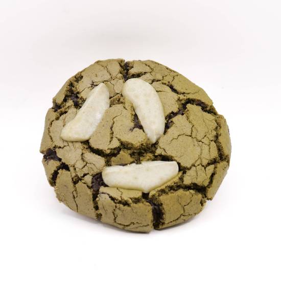 Alexandra - Cookie Matcha/Chocolat (sans lactose)