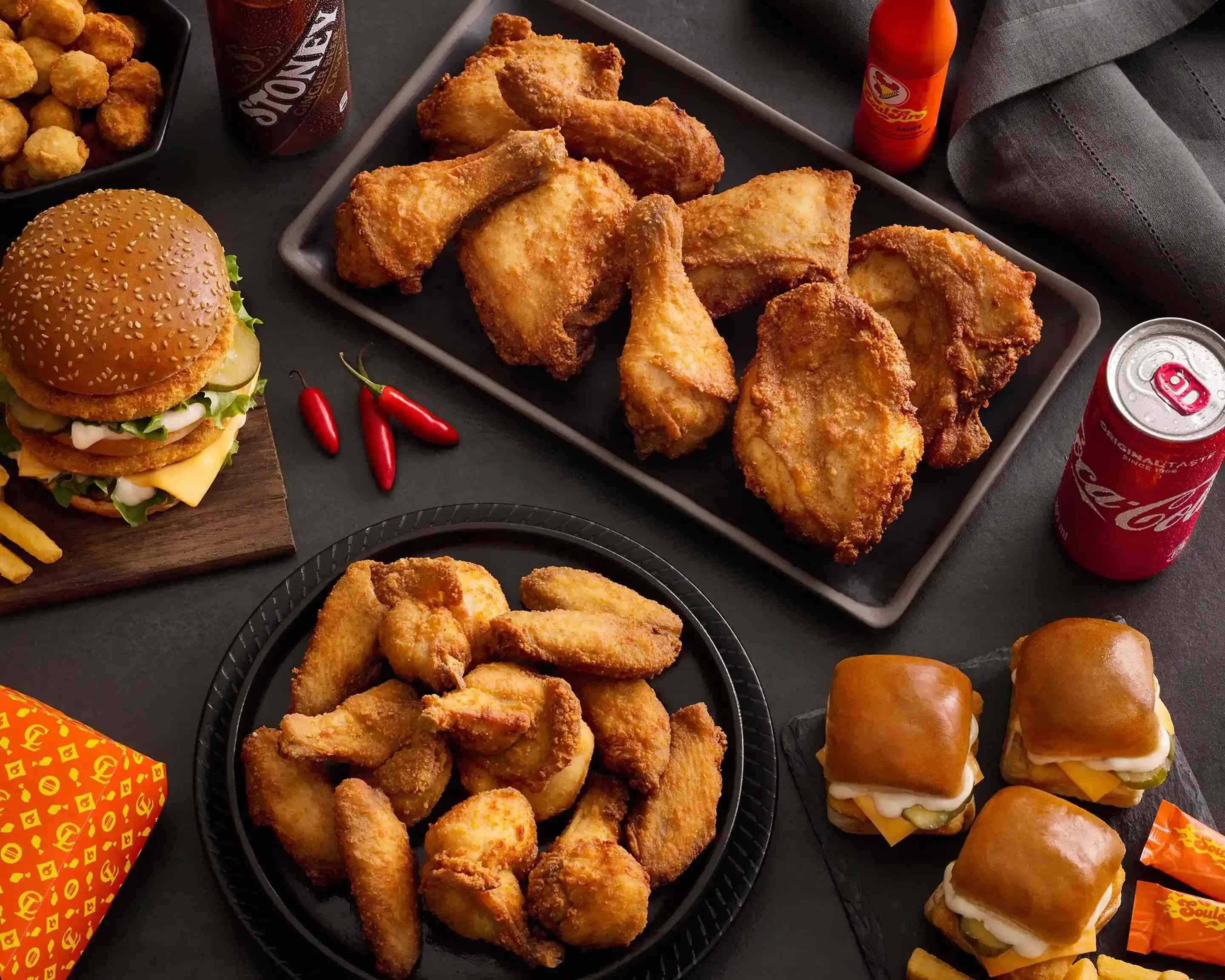 Order Chicken Licken®, Mamelodi Gardens | Menu & prices | City of ...