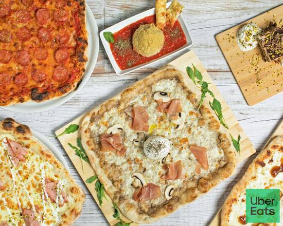 Quadrato Pizzeria