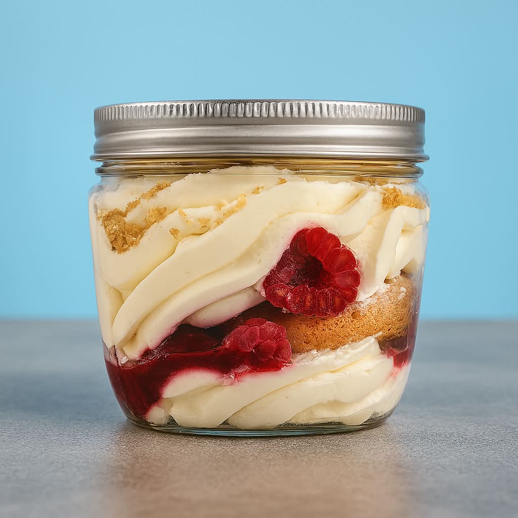 TIRAMISU FRAMBOISE