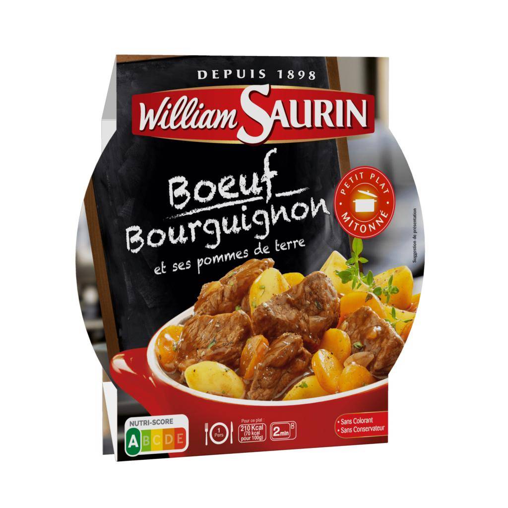 Bœuf bourguignon