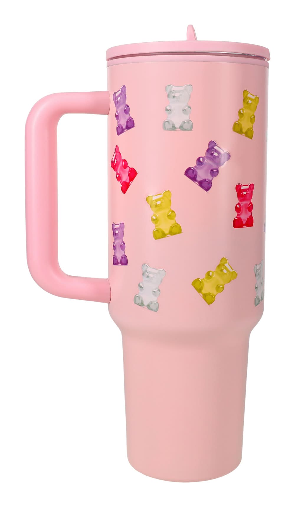 Hydraque Tumbler Sippers 40oz Gummy Bears